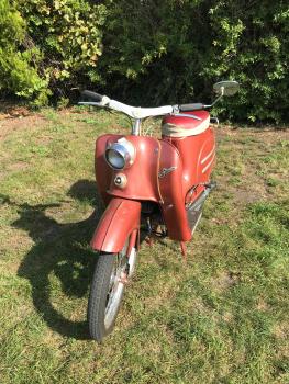 Simson KR50 Originallack