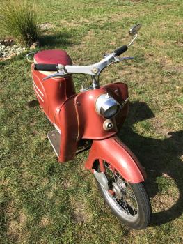 Simson KR50 Originallack
