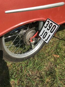 Simson KR50 Originallack