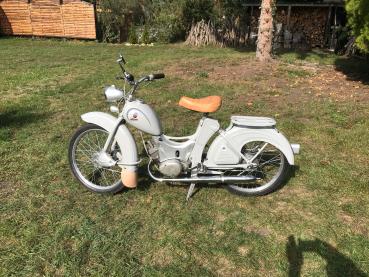 Simson SR2 grau